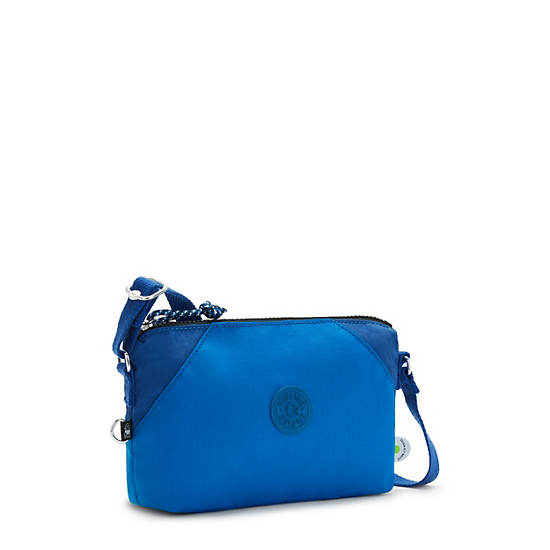 Bolsos Cruzados Kipling Art Extra Small Azul Rey Azules | MX 1077DF